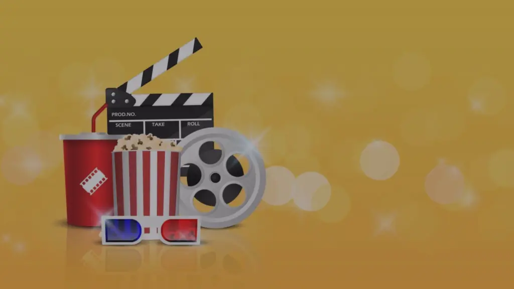 Cinema HQ APK Cover Page