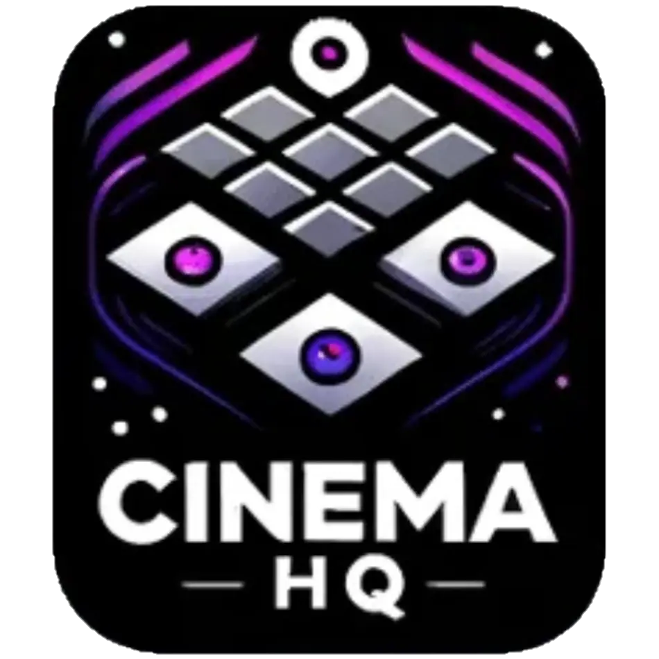 Cinema HQ APK Logo