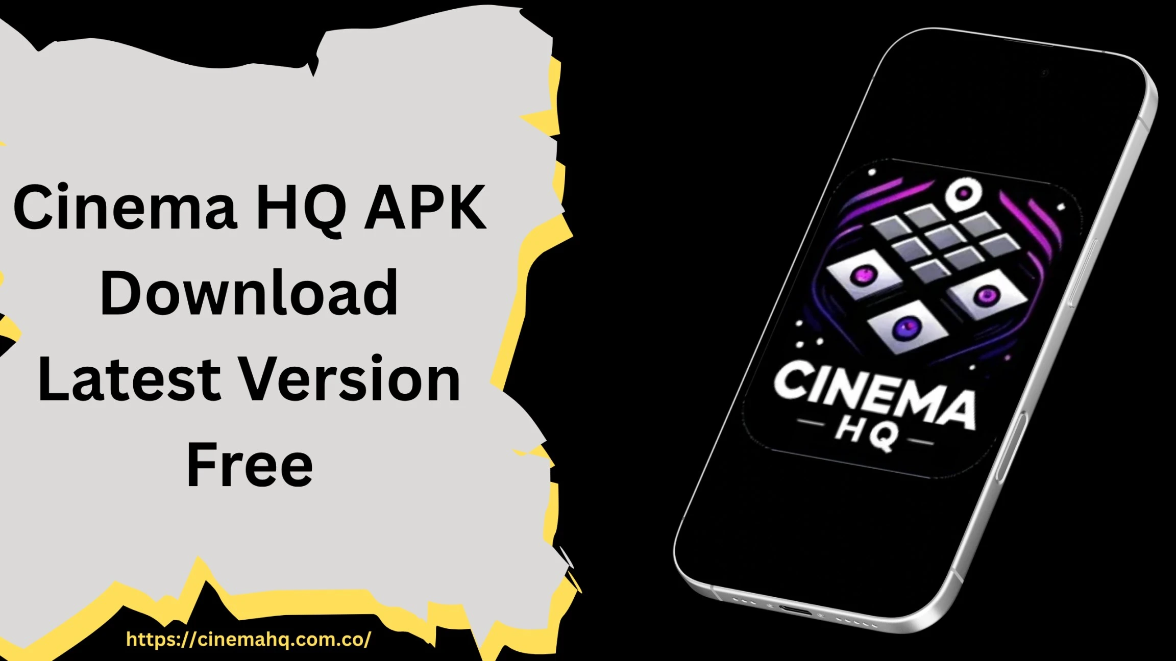 Cinema HQ APK
